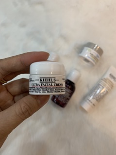 Set Mini Kiehl’S 5 món