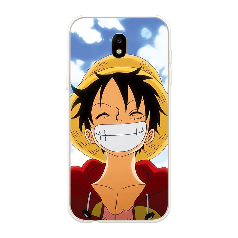 Ốp Lưng Samsung Galaxy J3 Pro J5 Pro J7 Pro 2017 TPU mềm Case One Piece Family portrait