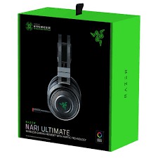 Tai nghe không dây Razer Nari Ultimate Wireless THX 7.1