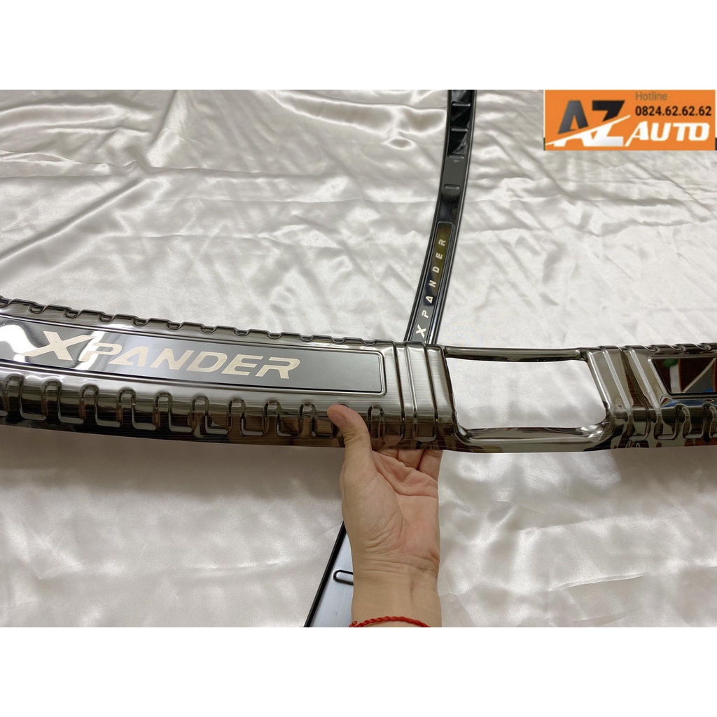 Ốp Chống trầy cốp Xpander, xpander cross 2018-2023 –Titan