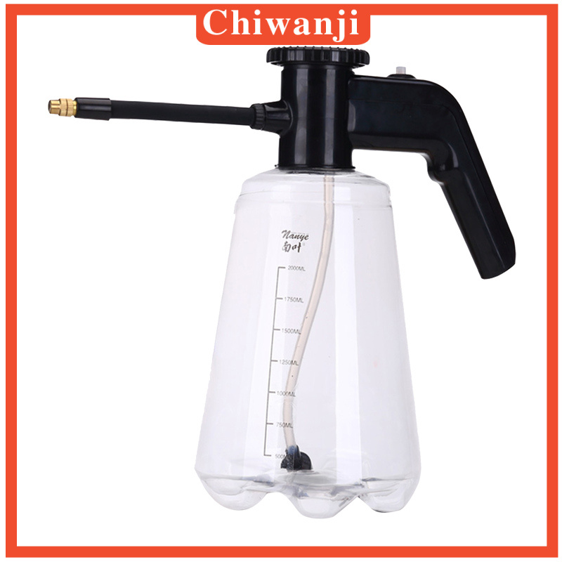 Bình Xịt Nước Điện Tử Cầm Tay 2.5L Cho Sân Vườn