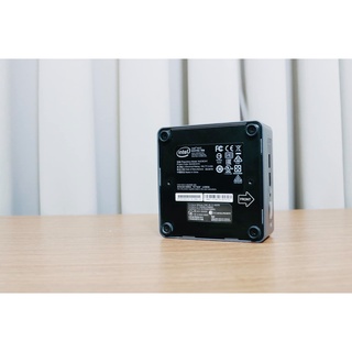 Máy Mini PC Intel Nuc6Cay