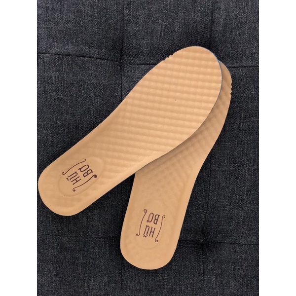 Lót giày Hũ Bơ - lót giày cao su non êm chân