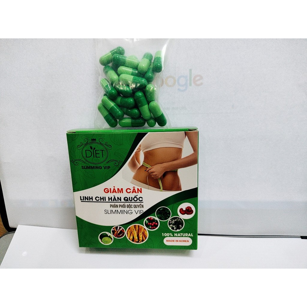 Giảm Cân Linh Chi Hàn Quốc | BigBuy360 - bigbuy360.vn