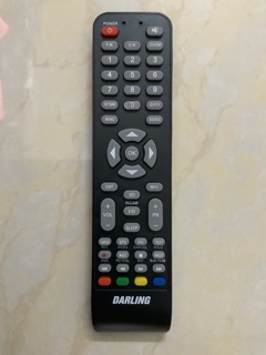 Điều khiển tivi Darling