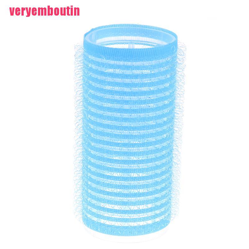 Set 6 Lô Cuốn Tóc Tự Dính Tiện Dụng