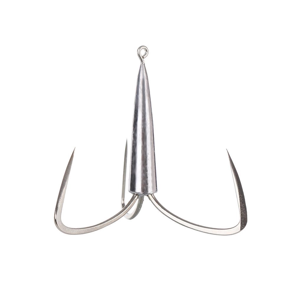 Đầu nối dẫn chìm cho móc câu cá bằng kim loại carbon