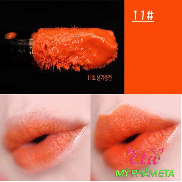 Son kem lì PERIPERA INK VELVEt các màu hot trend 03- 11- 14- 22 son siêu lì lâu trôi | BigBuy360 - bigbuy360.vn