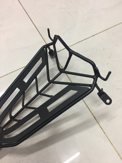 Baga giữa Sonic TRL