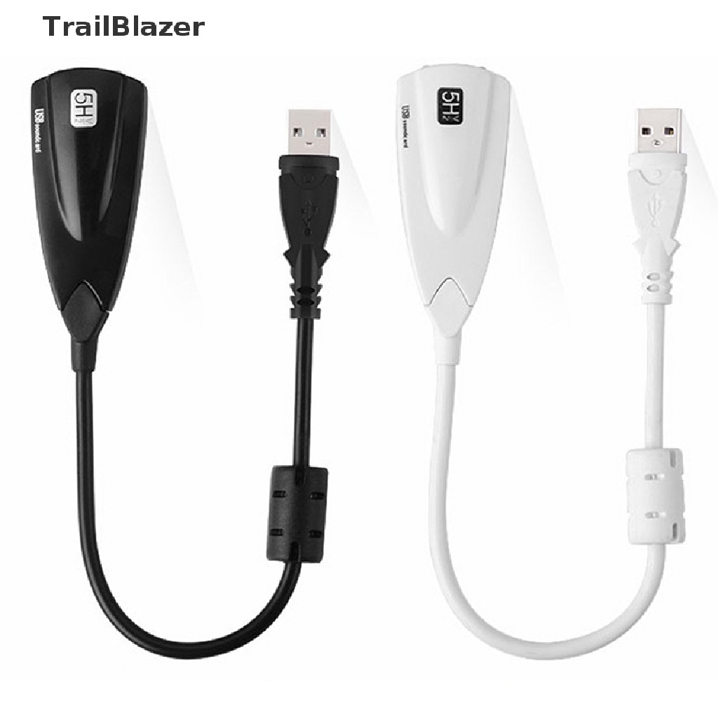 Cáp chuyển đổi cổng âm thanh 7.1 USB cổng 3.5mm sang micro/tai nghe chất lượng cao