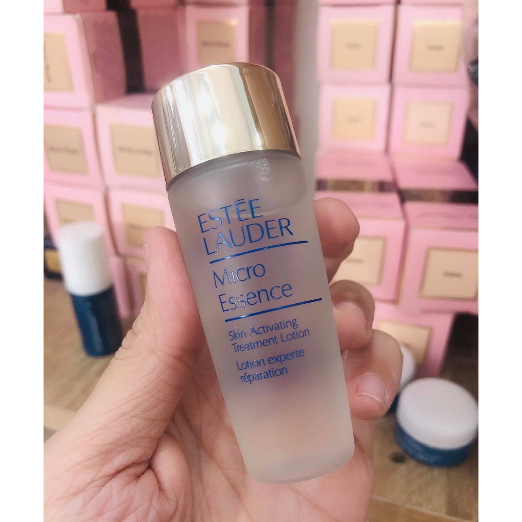 NƯỚC THẦN ESTEE LAUDER MICRO ESSENCE SKIN ACTIVATING TREATMENT LOTION