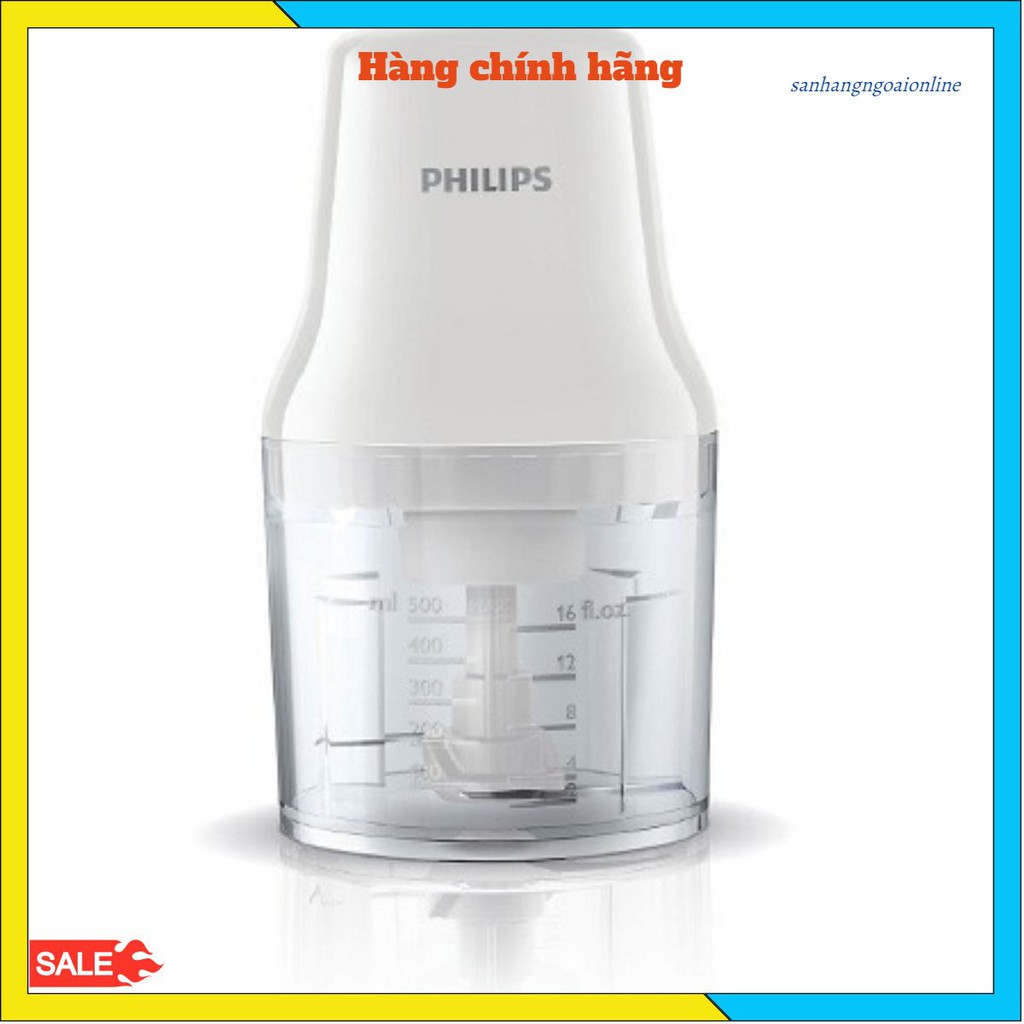 Máy xay thịt Philips HR1393