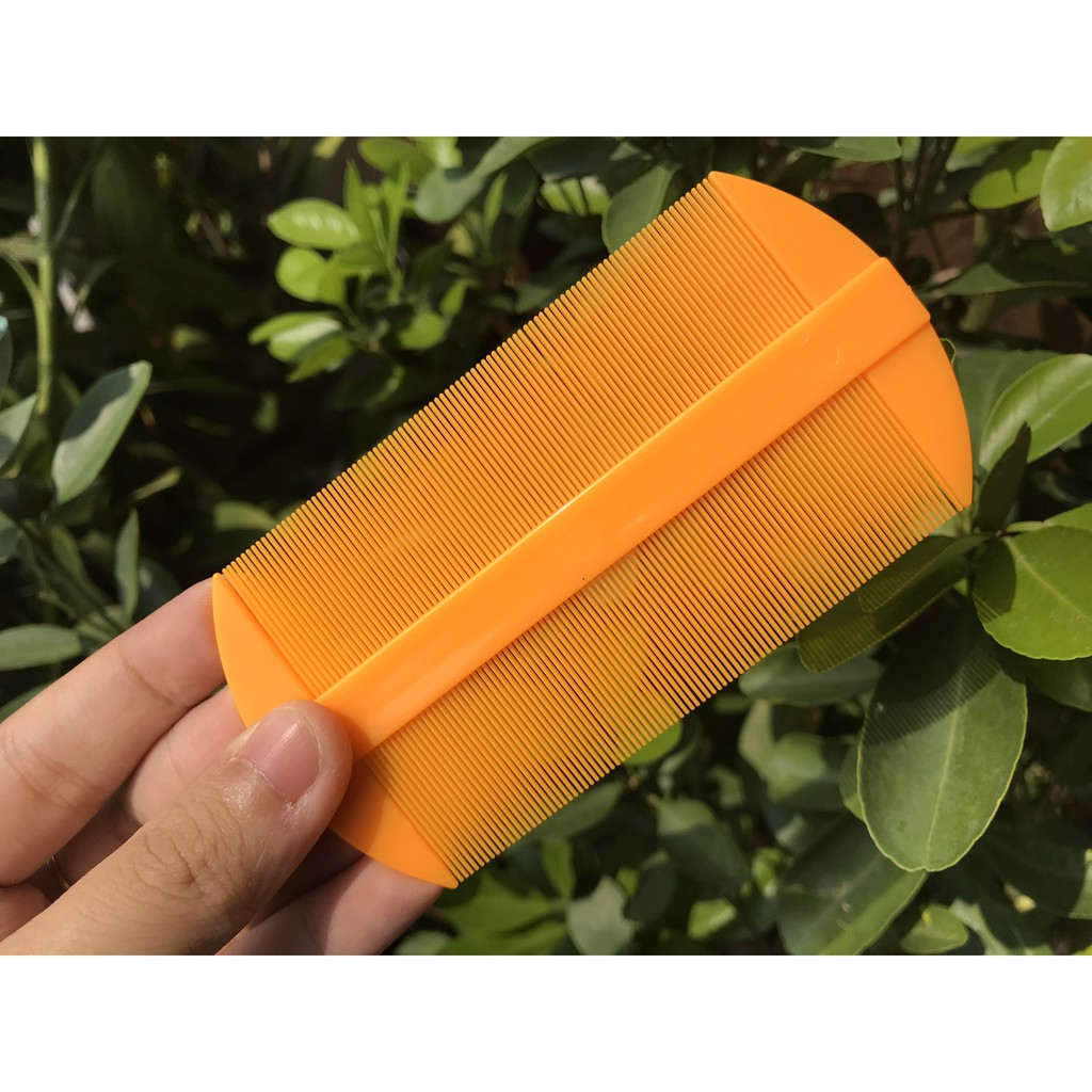 Lược Chải Chí Chải Gàu - Chải Là Hết Chí