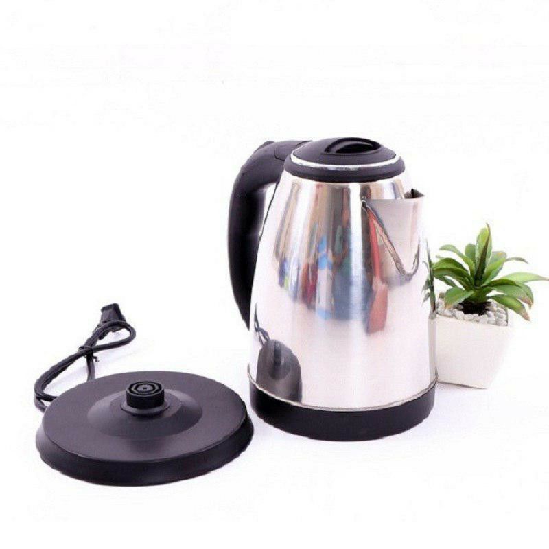 Ấm siêu tốc Kimiko 1,8 lít inox 304 cao cấp chính hãng