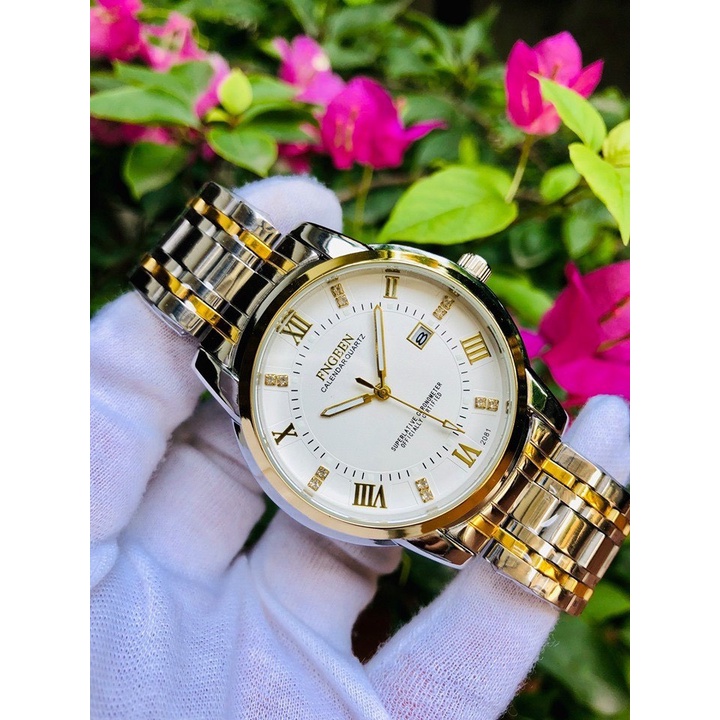 Đồng Hồ nam Chính Hãng - Đồng Hồ FNGEEN [bảo hành 1 năm]