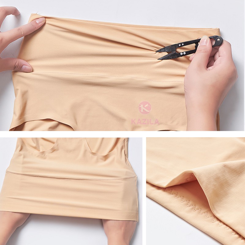 Quần gen bụng su đúc cao cấp ( quần lót nịt bụng nữ ) giúp eo thon, nâng mông chống xệ Kazila QLD1 | BigBuy360 - bigbuy360.vn