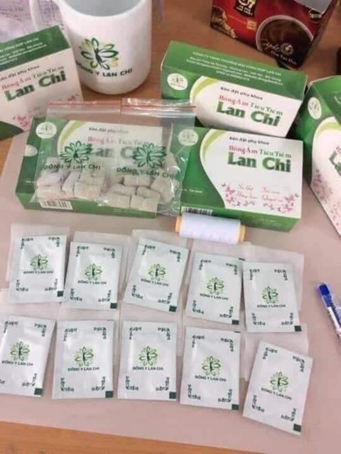 Dung dịch vệ sinh phụ nữ lan chi