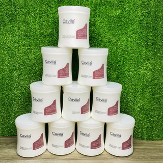 HẤP PHỤC HỒI TÓC HƯ TỔN #CAVILA 500ML