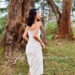(Ảnh thật) Đầm body 2 dây