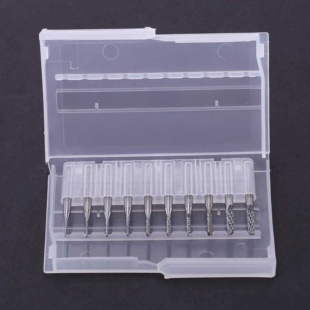 Mũi Khoan Khắc Gỗ 0.8mm-3.17mm