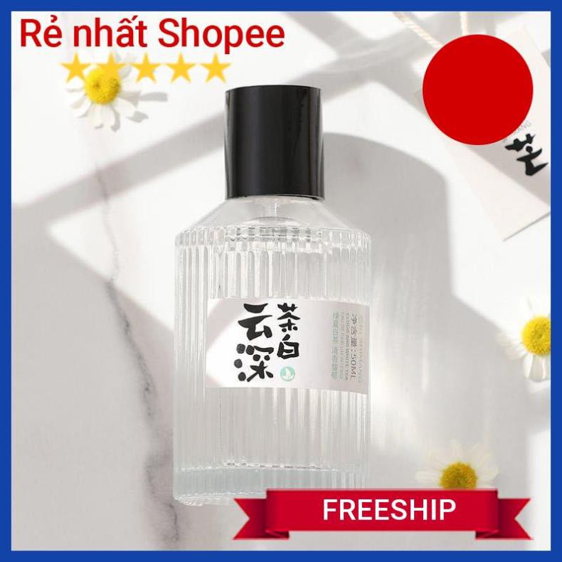 [HÀNG HÓT] Nước hoa mang phong cách tươi mới thơm lâu cho cả nam và nữ 50ml M408 | BigBuy360 - bigbuy360.vn