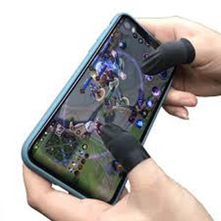 [llethuyvan] Bao tay cảm ứng chống mồ hôi tay chơi game thủ cho điện thoại , máy tính bảng-gauteddy486