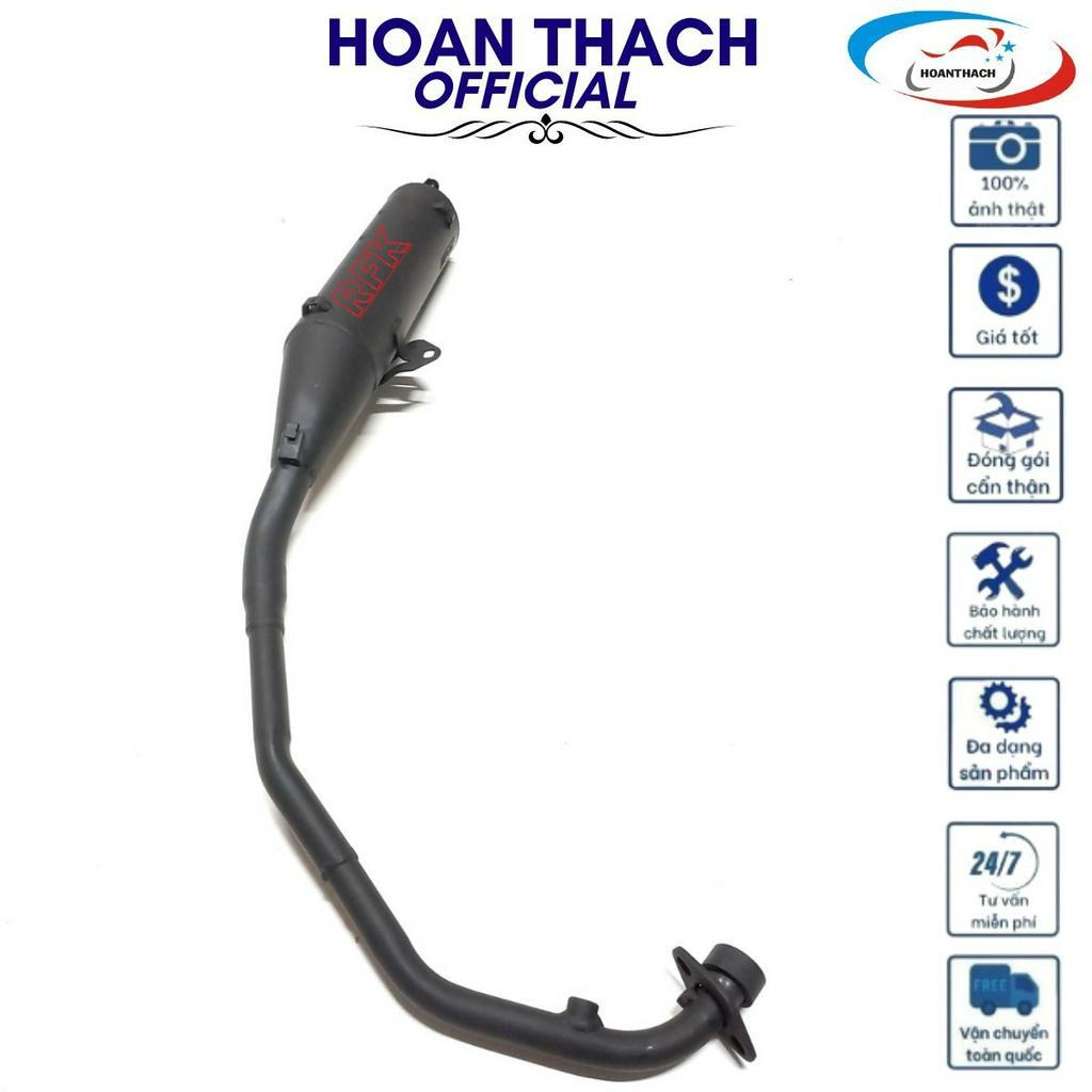 Ống Pô Độ Kozi Ver3 Cho Xe Máy Exiciter 150 HOANTHACH SP001343
