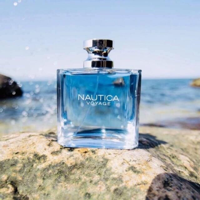 💧NƯỚC HOA NAUTICA VOYAGE 100ml Fullbox