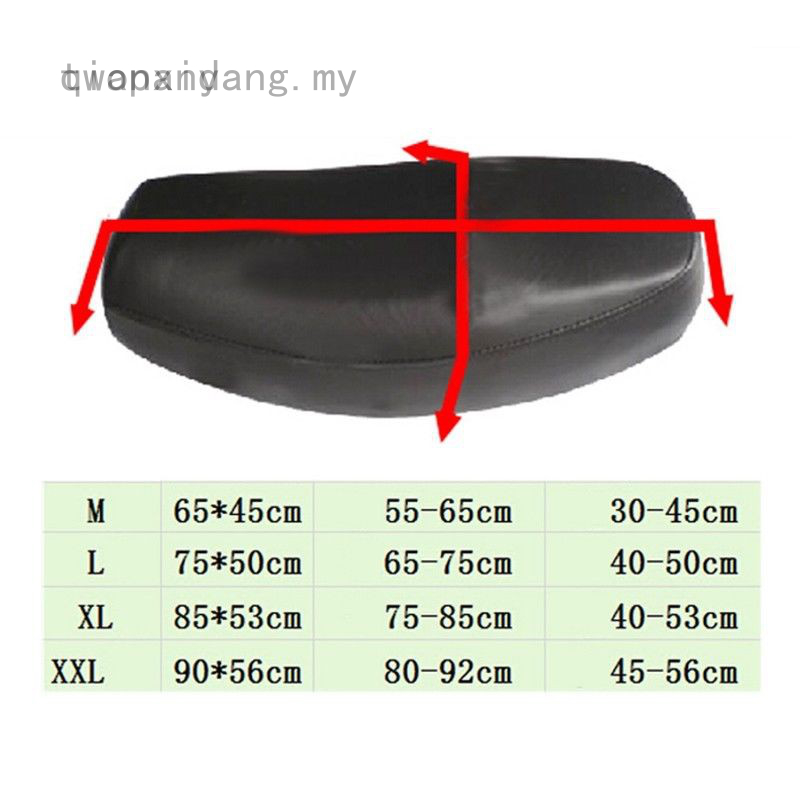 Bọc Yên Xe Máy Chống Trượt