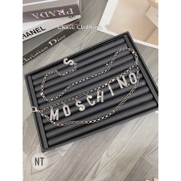 Đai xích, belt xích xu hướng thời trang Shop Chavi Clothing