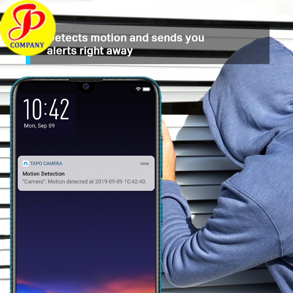Camera quan sát TP-Link TAPO C200 Full HD 2MP - Chính hãng, bảo hành 2 năm | BigBuy360 - bigbuy360.vn