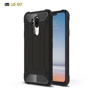 Casing for LG G7 TPU+PC hard cover