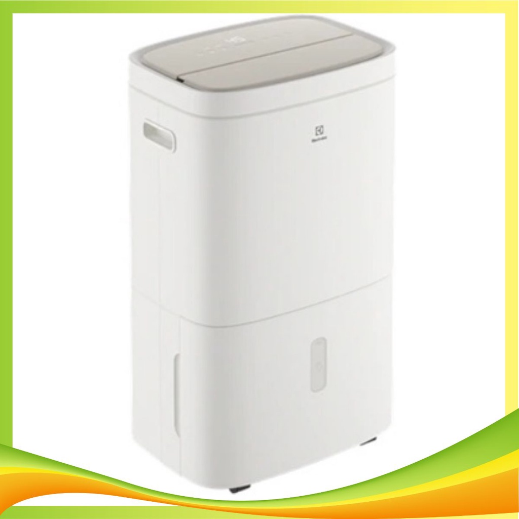 Máy hút ẩm Electrolux UltimateHome 300 20L EDH10TRBW1 cho phòng 42m²