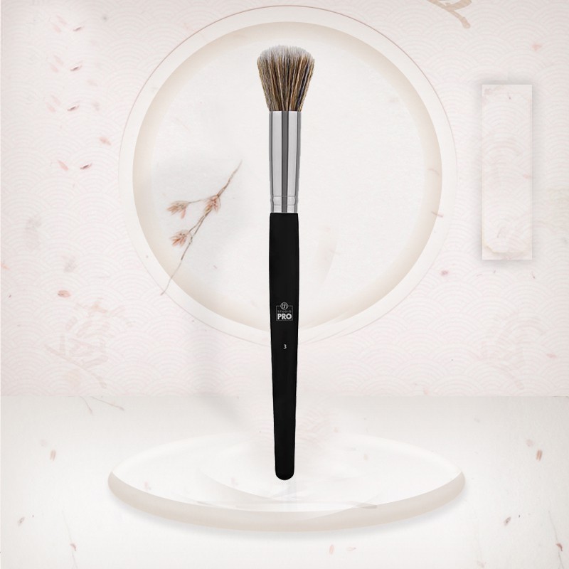 Cọ tạo khối bhcosmetis Studio Pro Brush 3 - Small Contour (tách set)