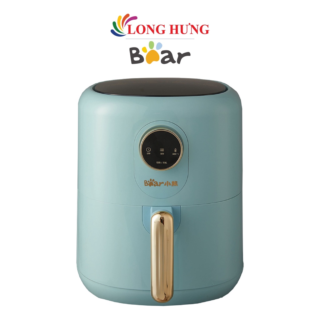 Nồi chiên không dầu điều khiển cơ Bear QZG-B14D1 - Hàng chính hãng
