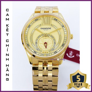 Đồng hồ nam hiệu Sunrise chính hãng 1171SA-05