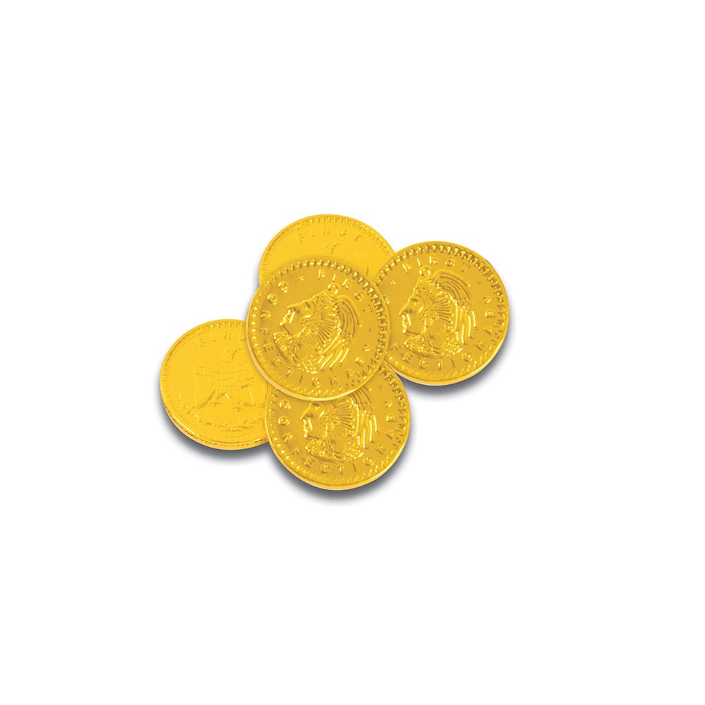 Kẹo Sôcôla Đồng Tiền TwinChoc Coin Thái Lan (Hộp 250g)