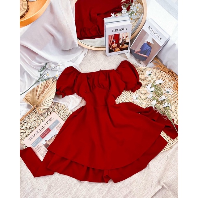 [ BIGSIZE ] Jum đỏ nhíu ngực từ 55-100kg