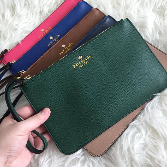 Kate Spade New York Bag Wallet Nhập Khẩu