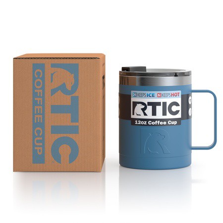 Ly giữ nhiệt RTIC Coffee Cup 12oz ~ 350ml USA