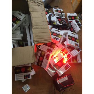 LED MẮT QUỶ LẮP CHO BI CẦU