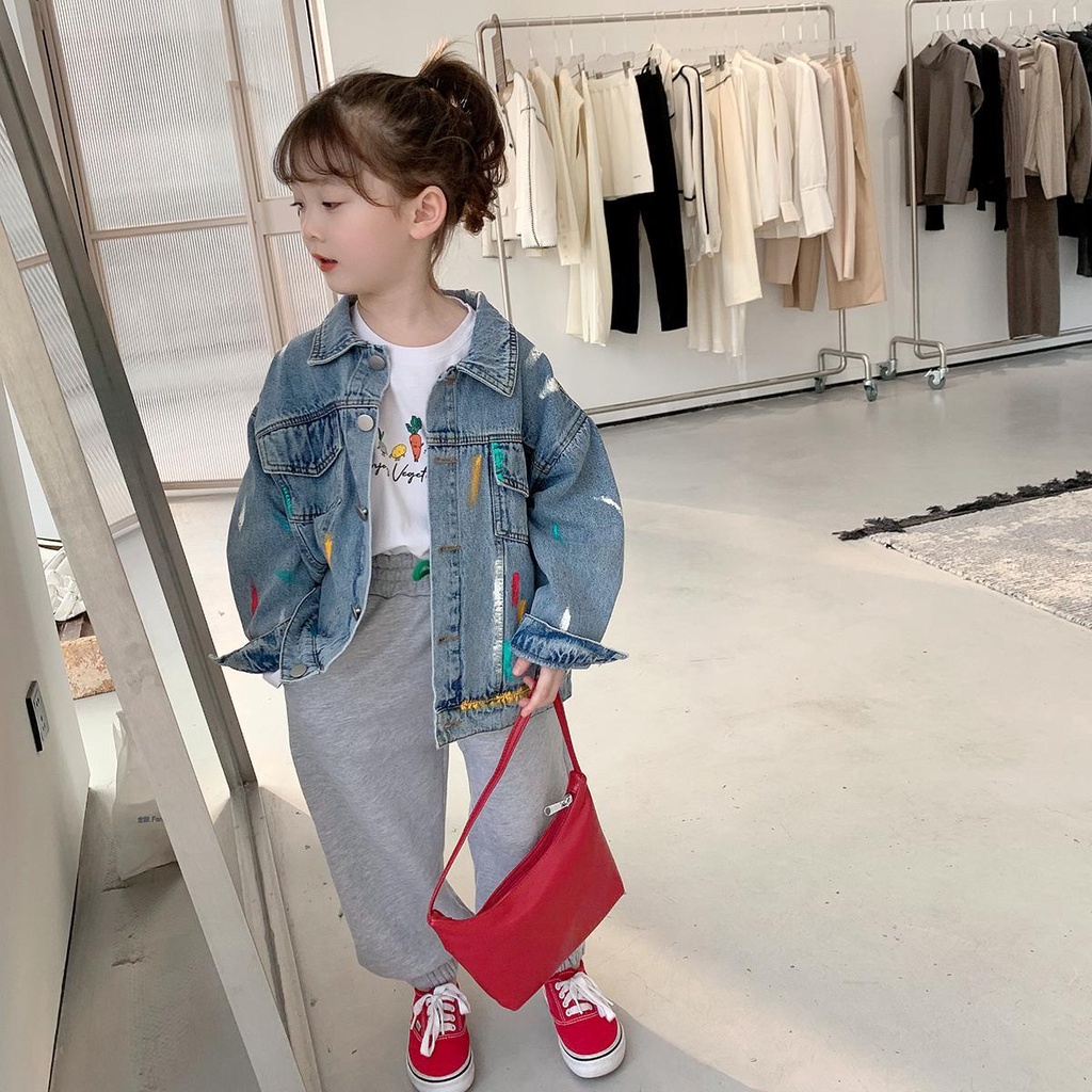 2022 PhiêN BảN HàN QuốC MớI áO KhoáC Trẻ Em ThôNg ThườNg Phù HợP Cho TấT Cả CáC TrậN đấU DàNh Cho HọC Sinh Có Thể GiặT đượC