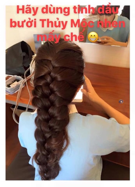 Tinh Dầu Bưởi Dưỡng Tóc Thuỷ Mộc Dạng Xịt Ngăn Rụng Tóc Kích Mọc Tóc Dài Dùng Được Cho Người Ít Tóc Hói Đầu | BigBuy360 - bigbuy360.vn