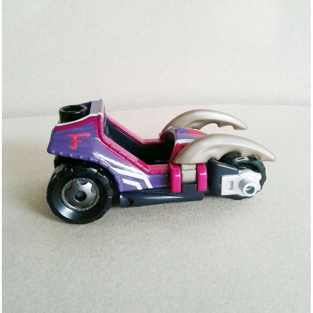 Xe mô hình Tomica Waruda Stagger (No Box)