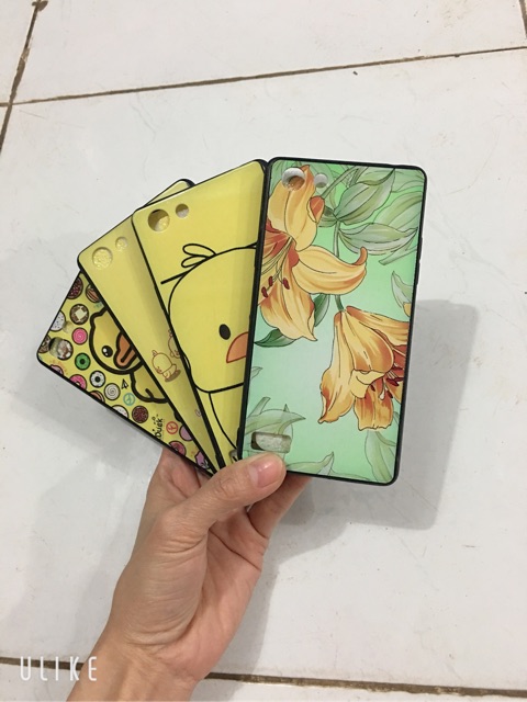 Ốp in hình oppo A33, Neo7