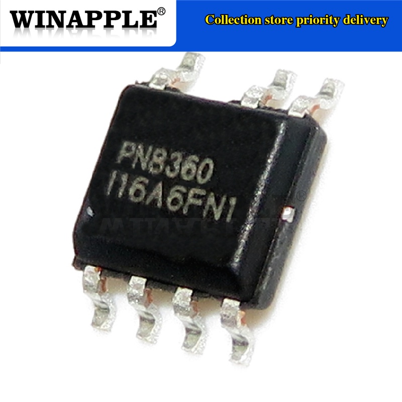 10 Cái pn8368 8368 pn8360 8360 sop-7 Còn Hàng