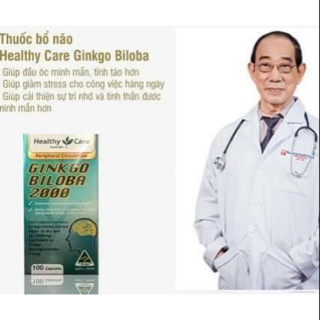 Ginkgo biloba 2000