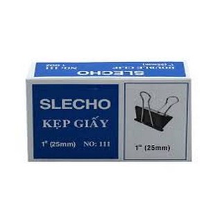 COMBO 10 HỘP KẸP BƯỚM ECHO 25MM
