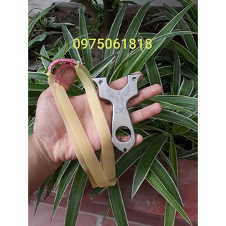 Ná cao su CR7 chạc vát + tặng 2 dây thun