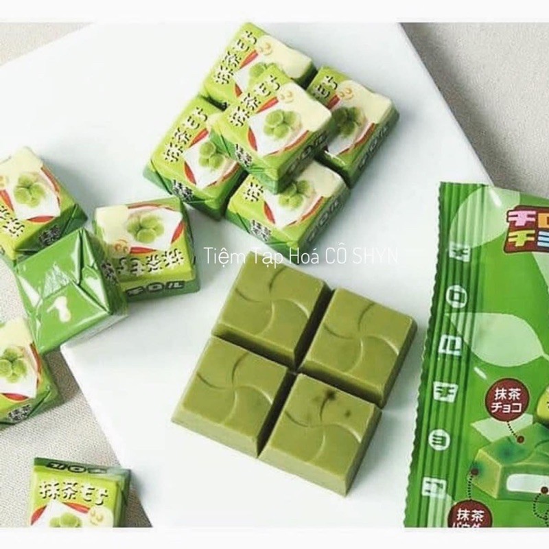 KẸO MOCHI CHOCO DẺO CỦA NHẬT SIU ĐỈNH